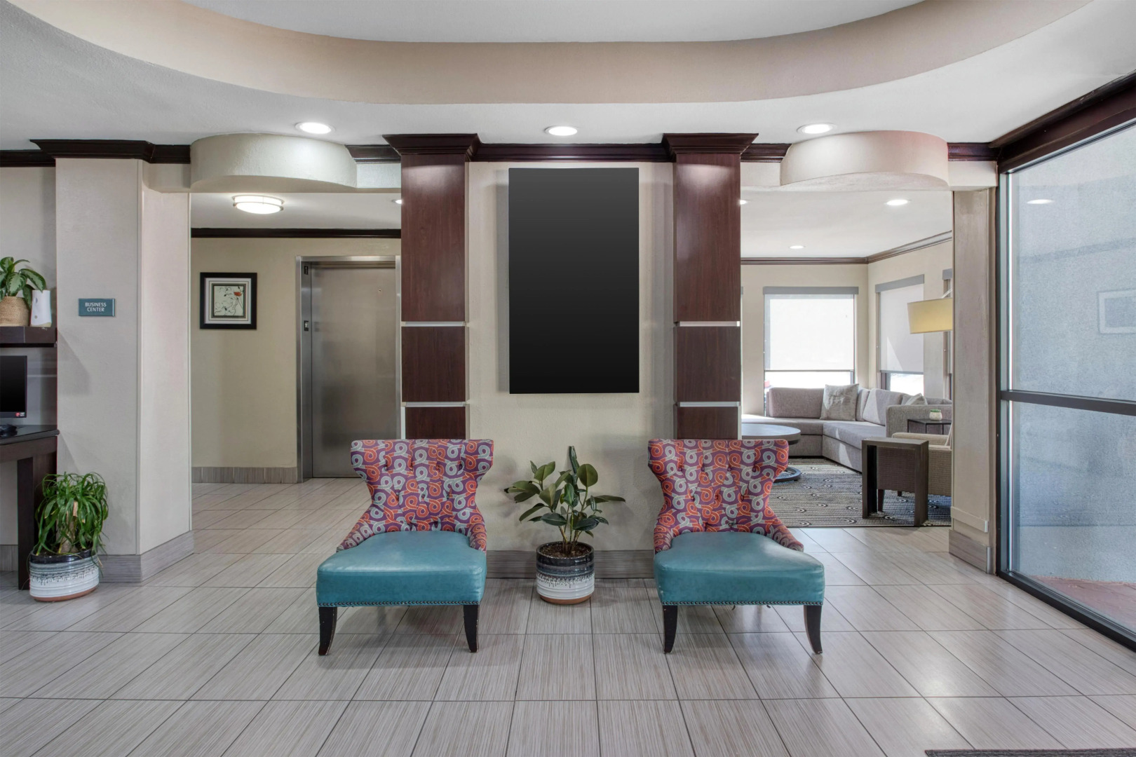 Foto - Best Western Webster Hotel, NASA