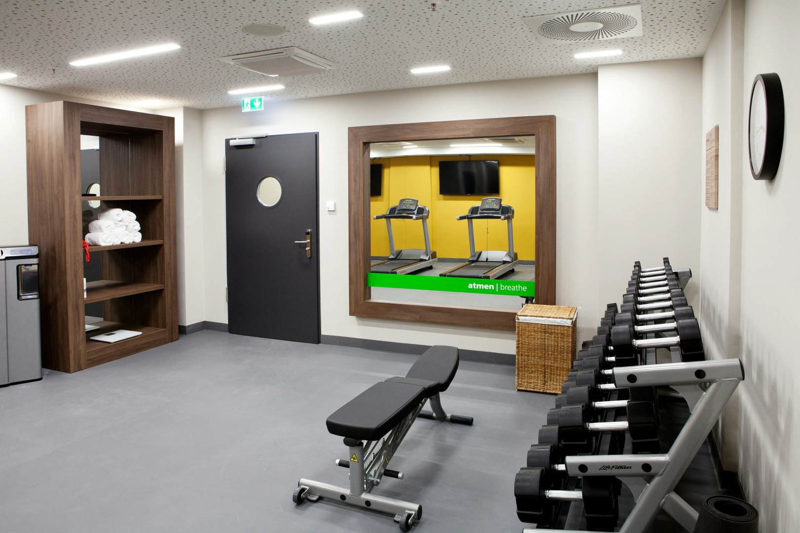 Foto - Hampton by Hilton Munich City Center East