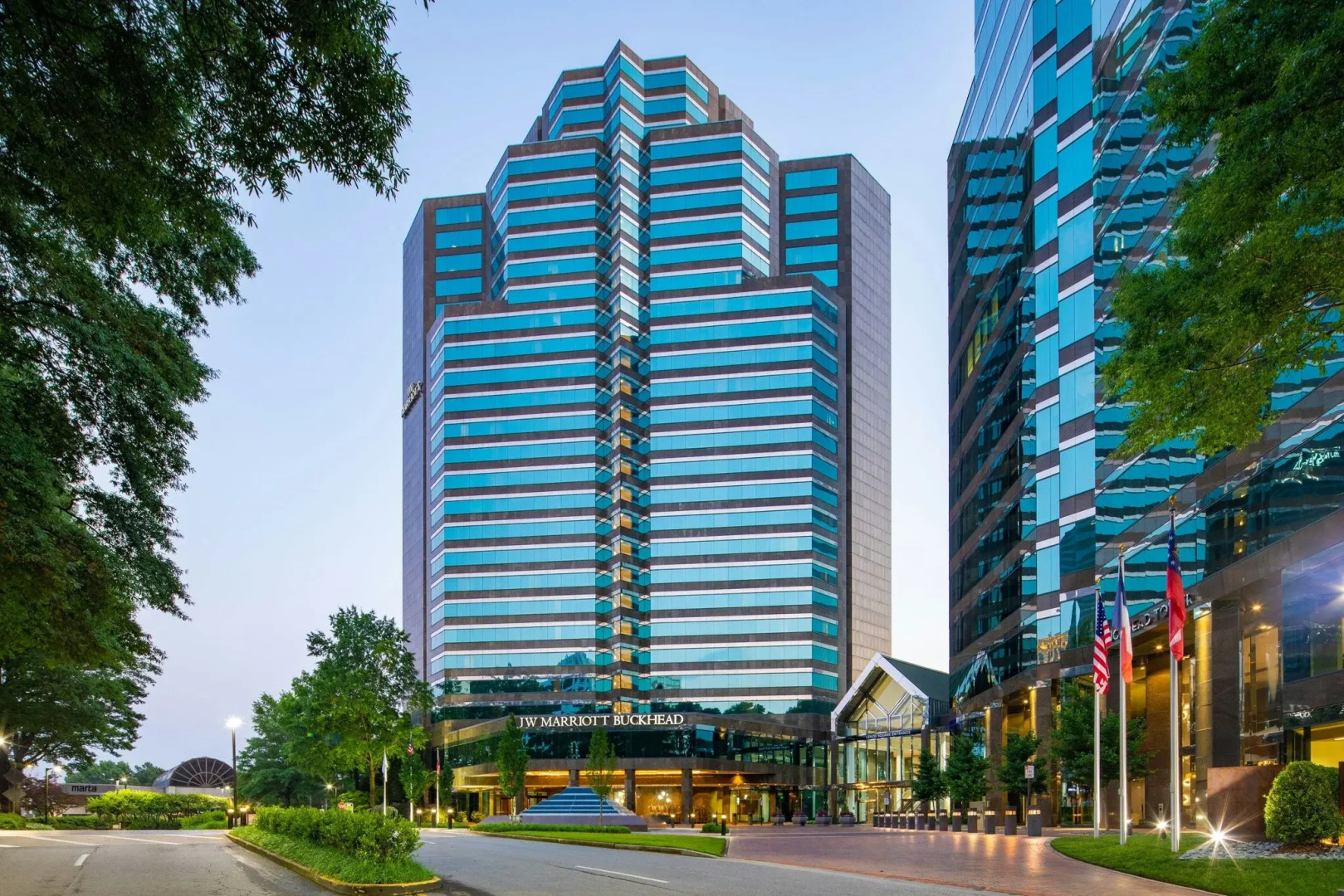Photo - JW Marriott Atlanta Buckhead