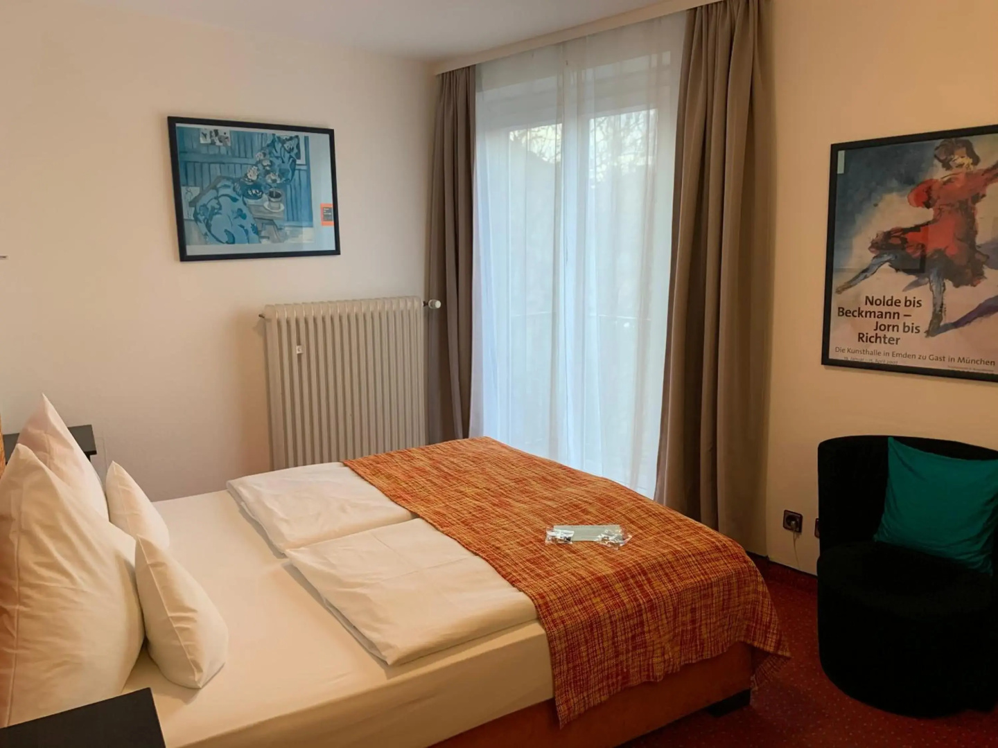 Photo - Hotel Nymphenburg City - München