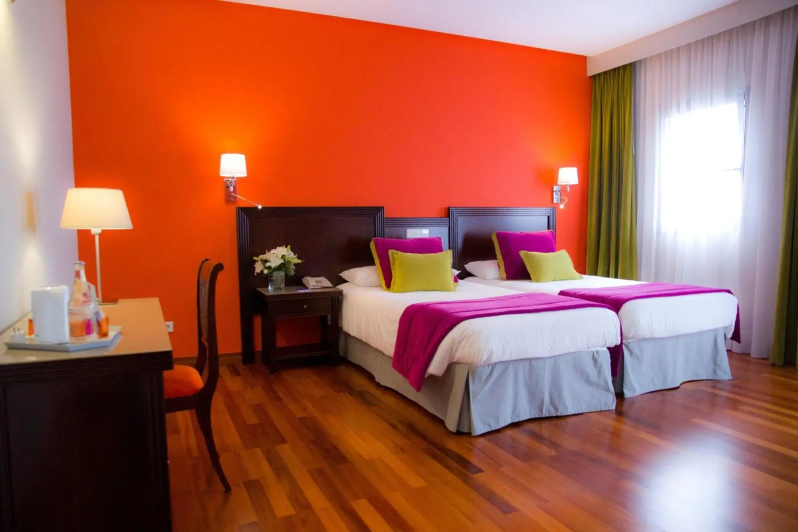 Foto - Hotel Escuela Santa Brigida