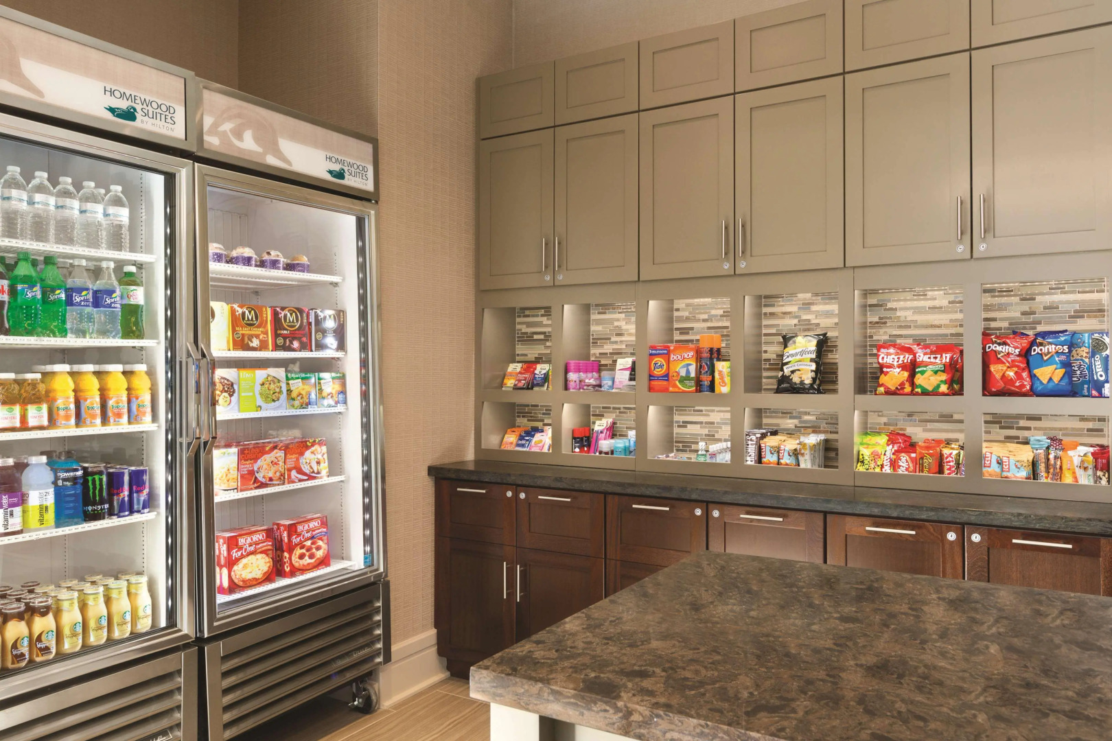 Foto - Homewood Suites by Hilton Washington DC Capitol-Navy Yard