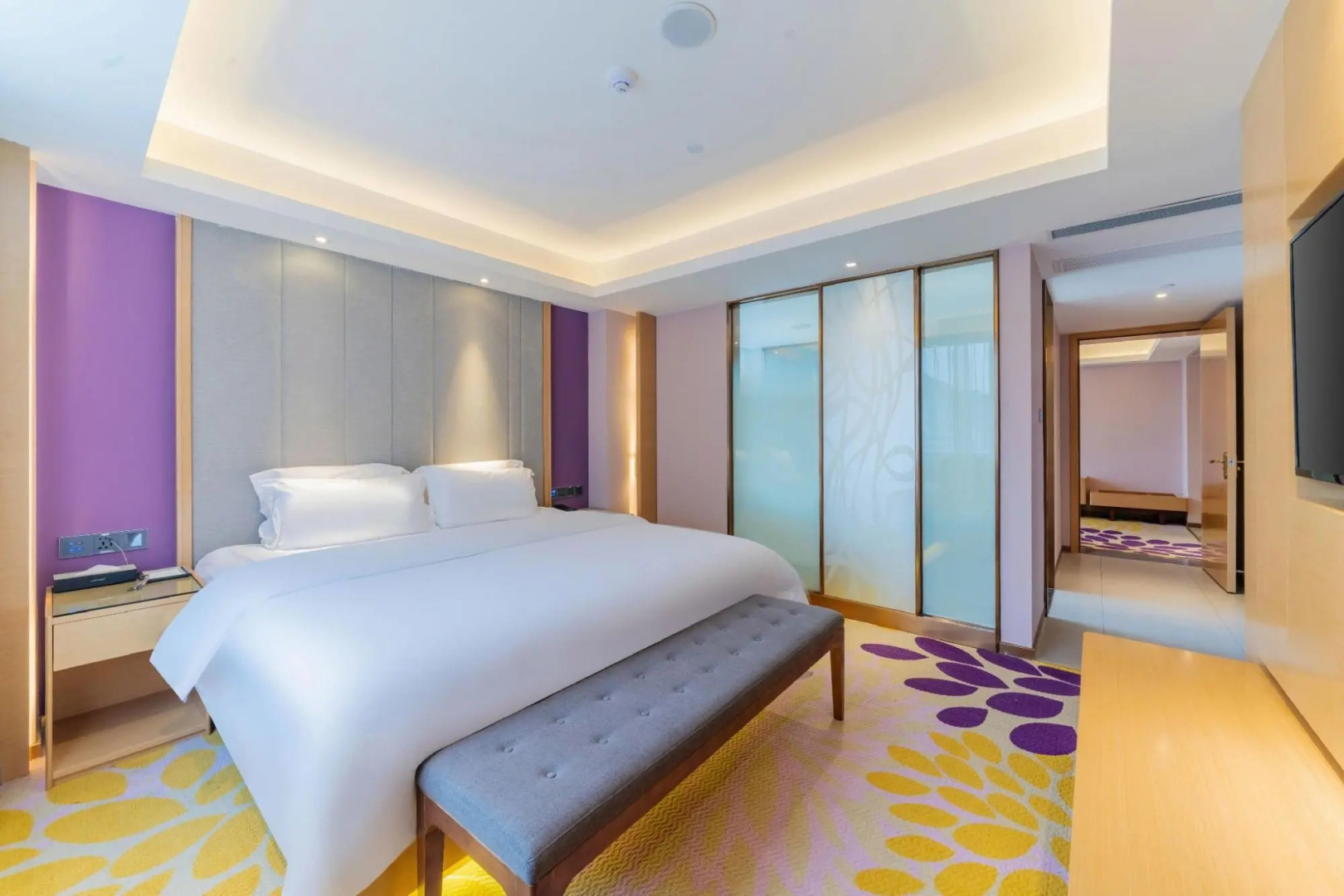 Lavande Hotel(West Lake, Huizhou)