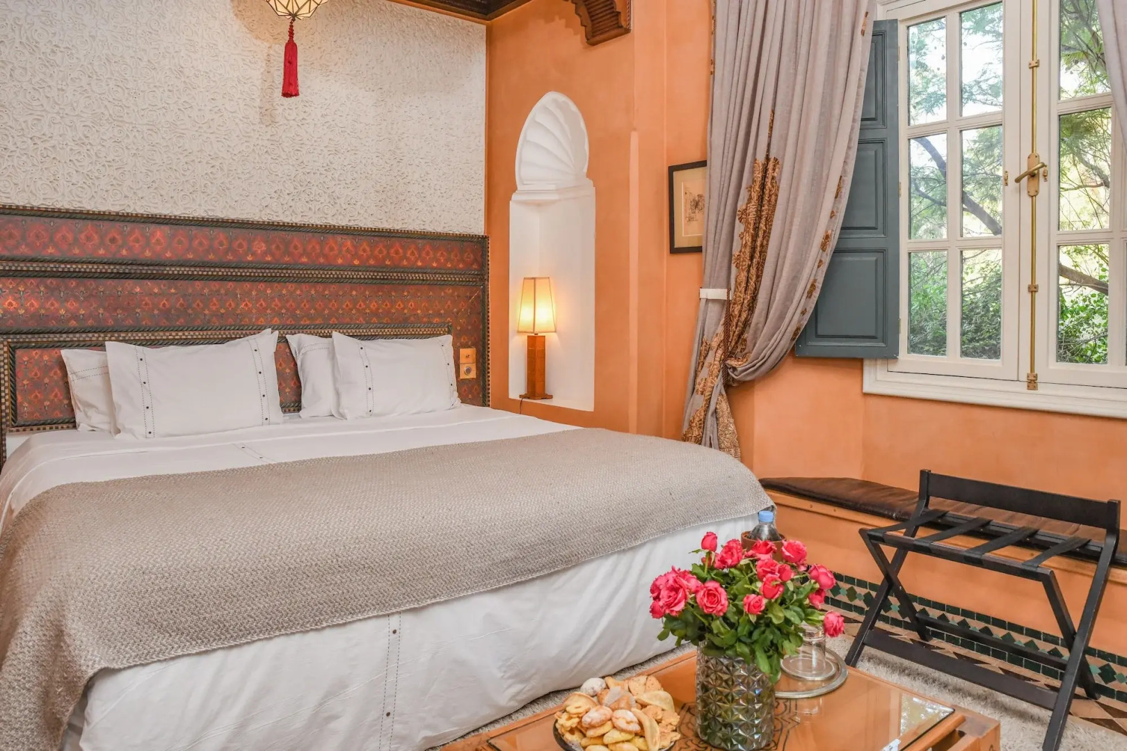 Photo - Dar Rhizlane, Palais Table d'hôtes & SPA