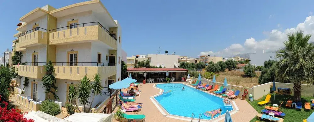 Foto - Stelios Residence Apartments