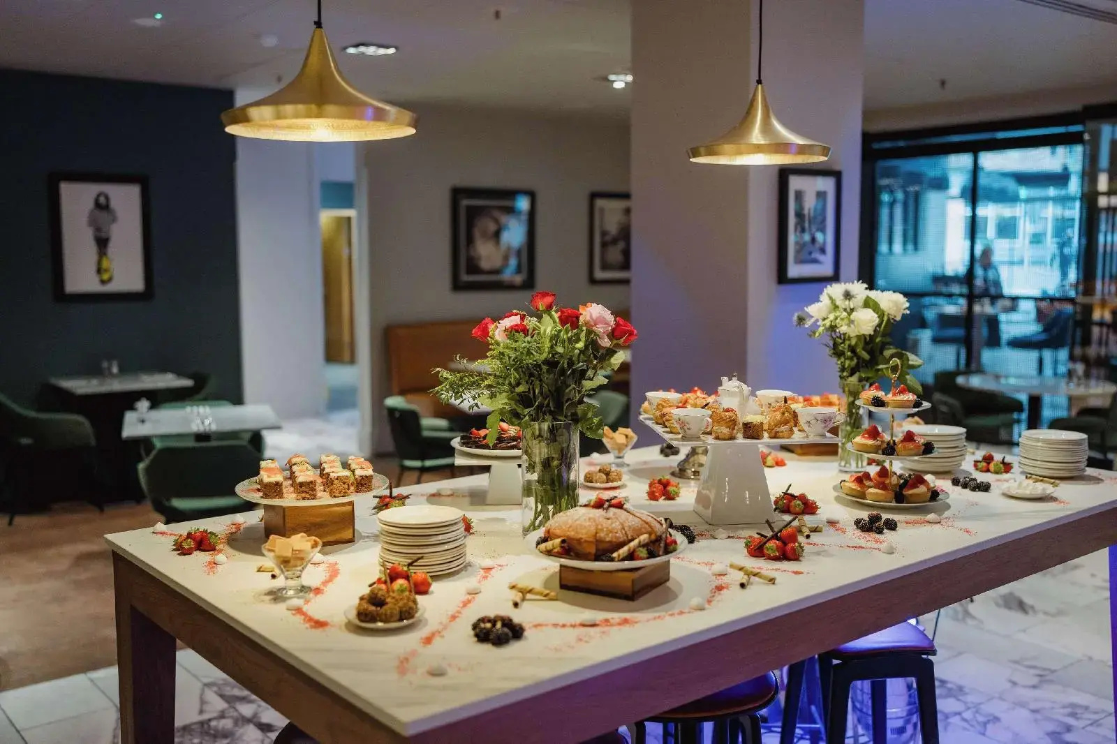 Foto - Radisson Blu Hotel, Glasgow