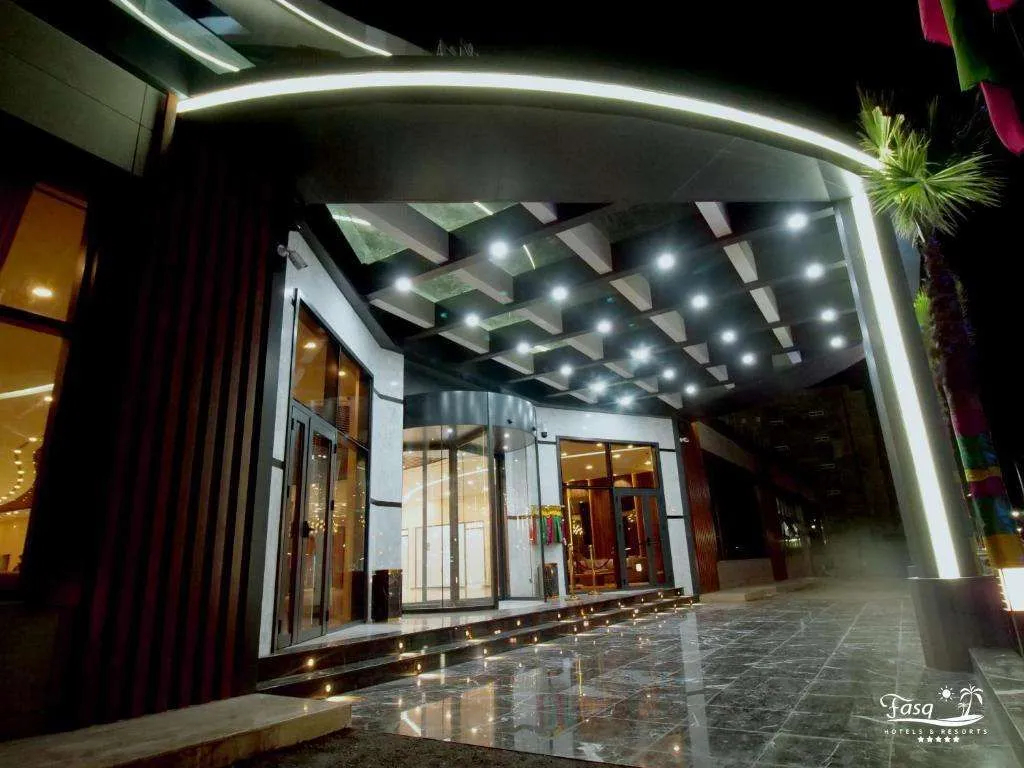 Photo - FASQ Hotel