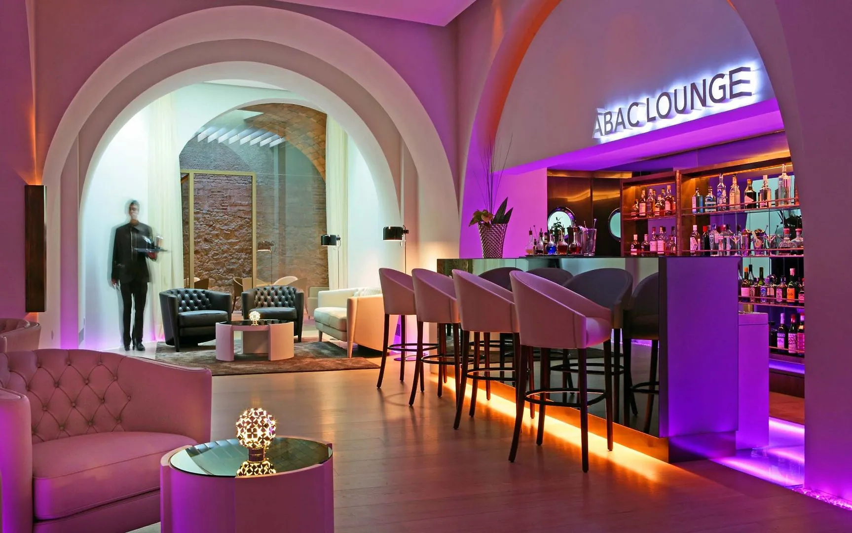 Foto - ABaC Hotel