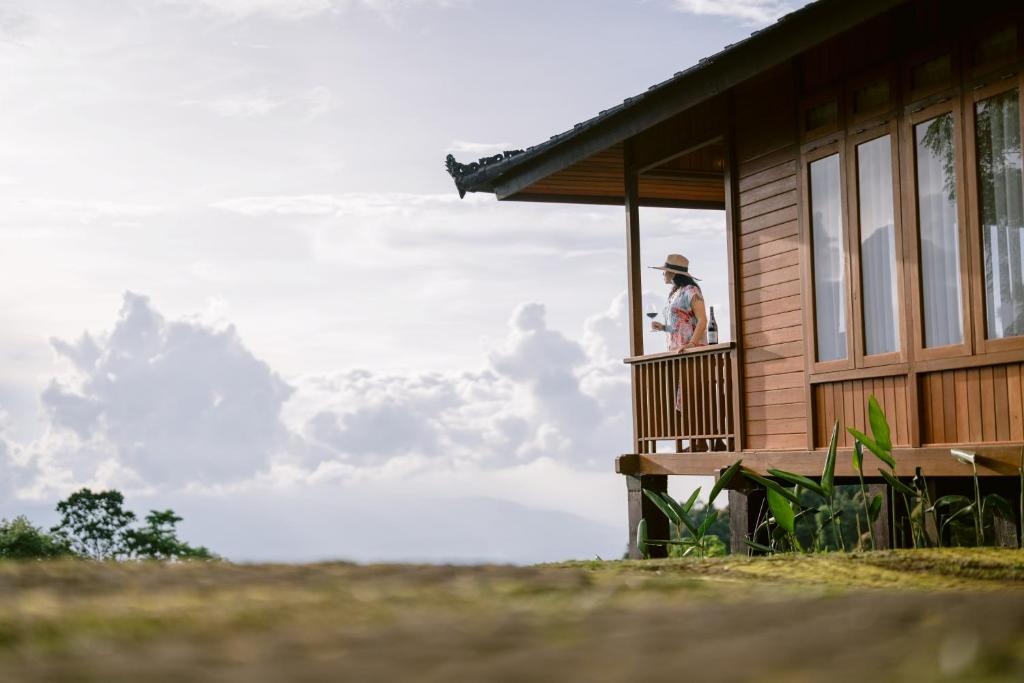 Foto - Munduk Menir Villas