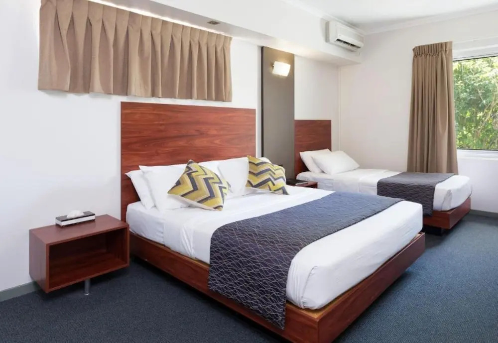 Foto - Rocklea International Motel