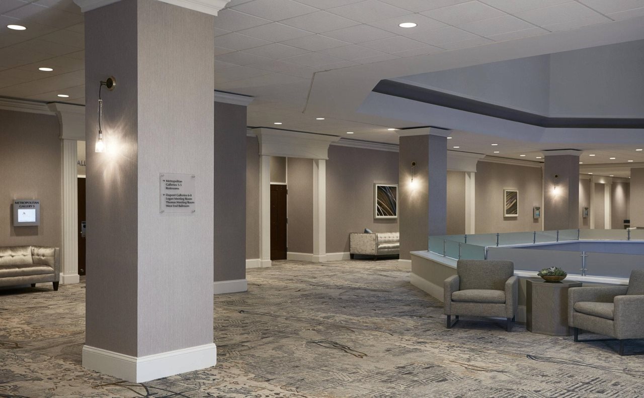 Foto - Washington Marriott Georgetown