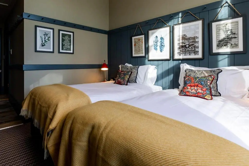 Foto - Brook Green Hotel