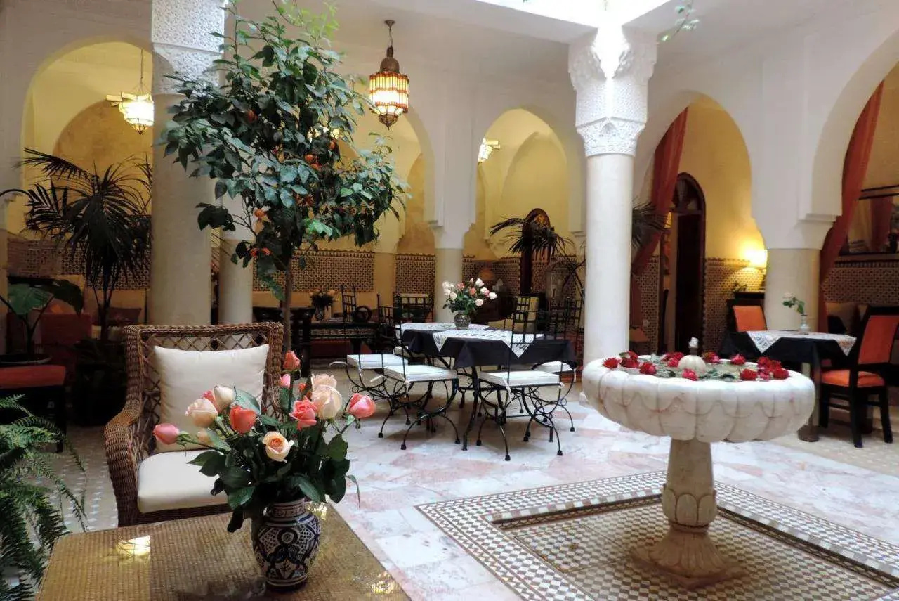 Foto - Riad Nirvana