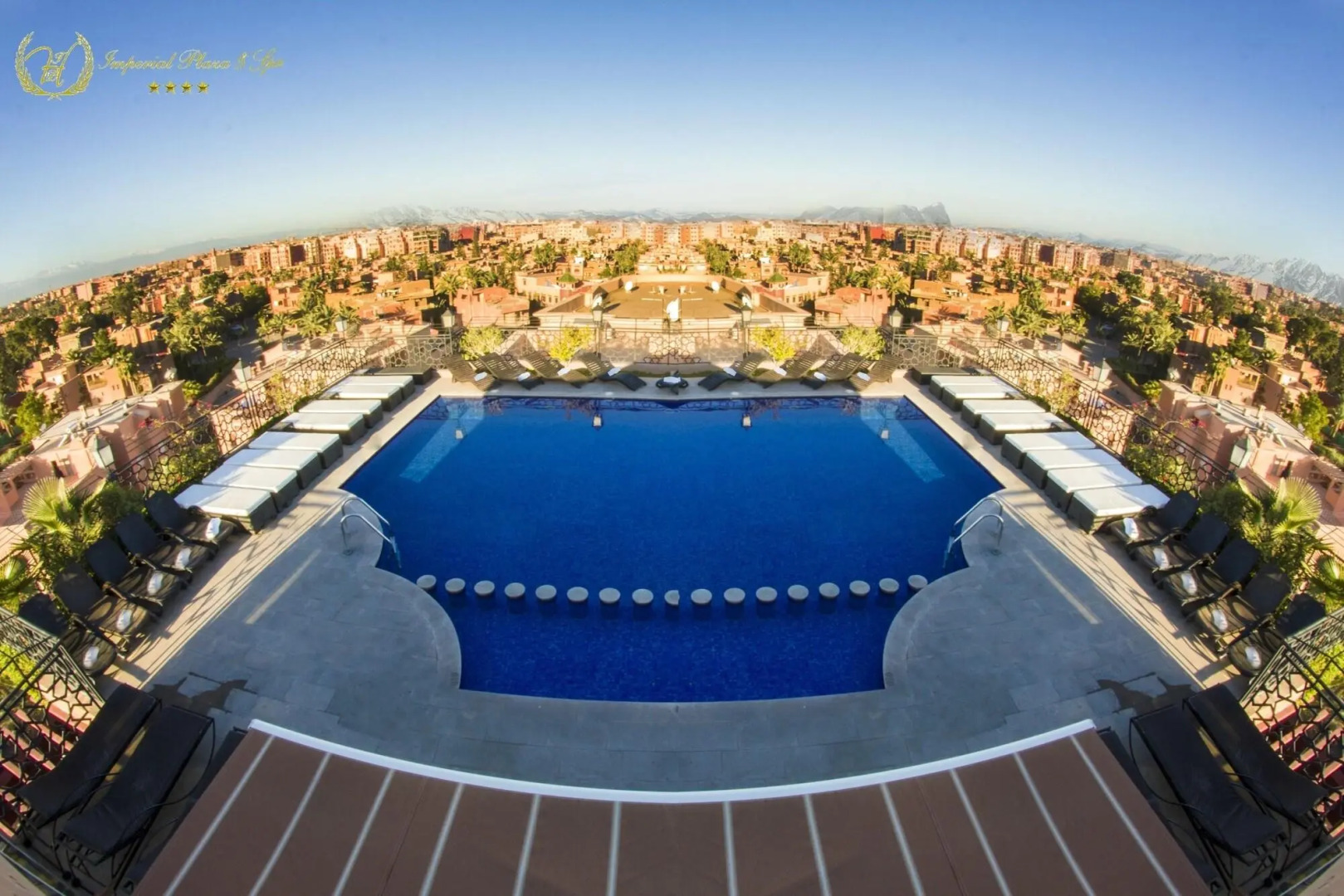 Foto - Hotel Imperial Plaza & Spa