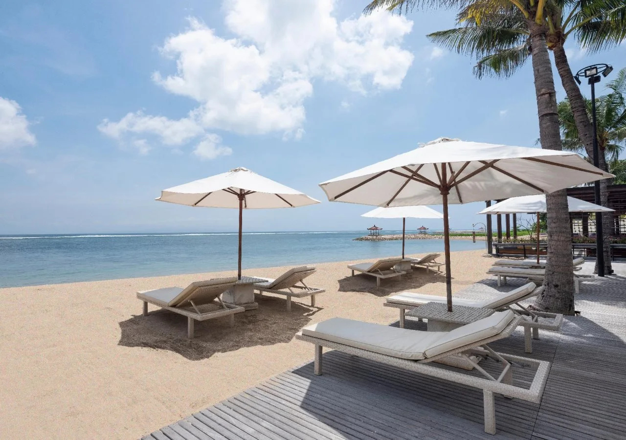 Foto - Griya Santrian a Beach Resort And Spa