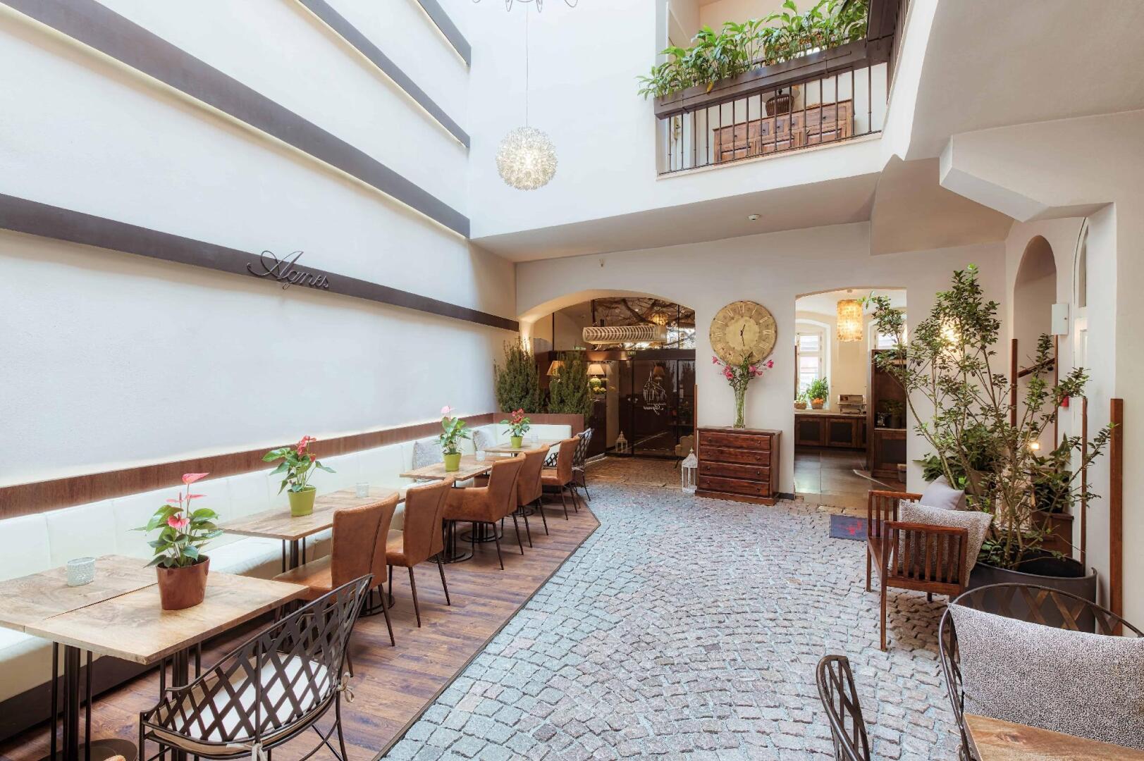 Foto - Hotel Residence Agnes