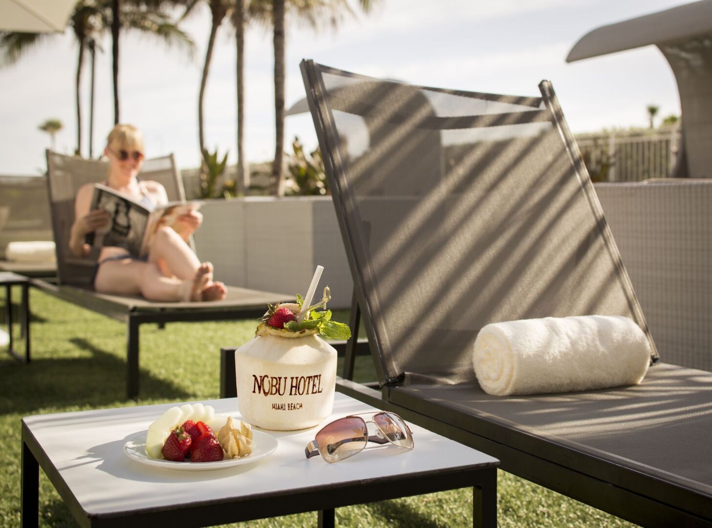 Foto - Nobu Hotel Miami Beach