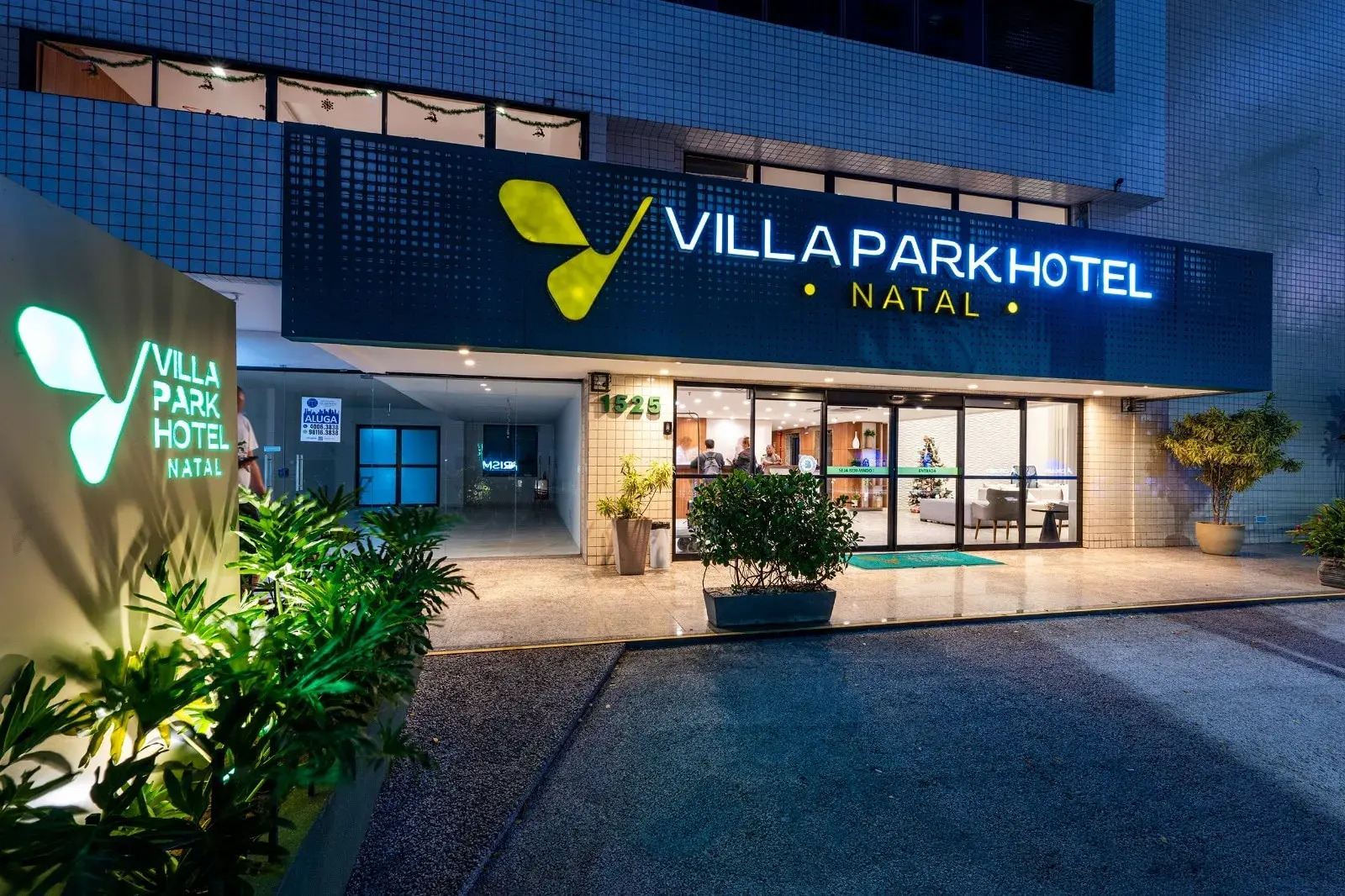 Foto - Villa Park Hotel