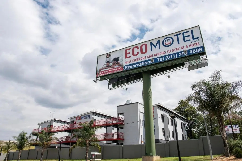 Foto - Ecomotel Marlboro