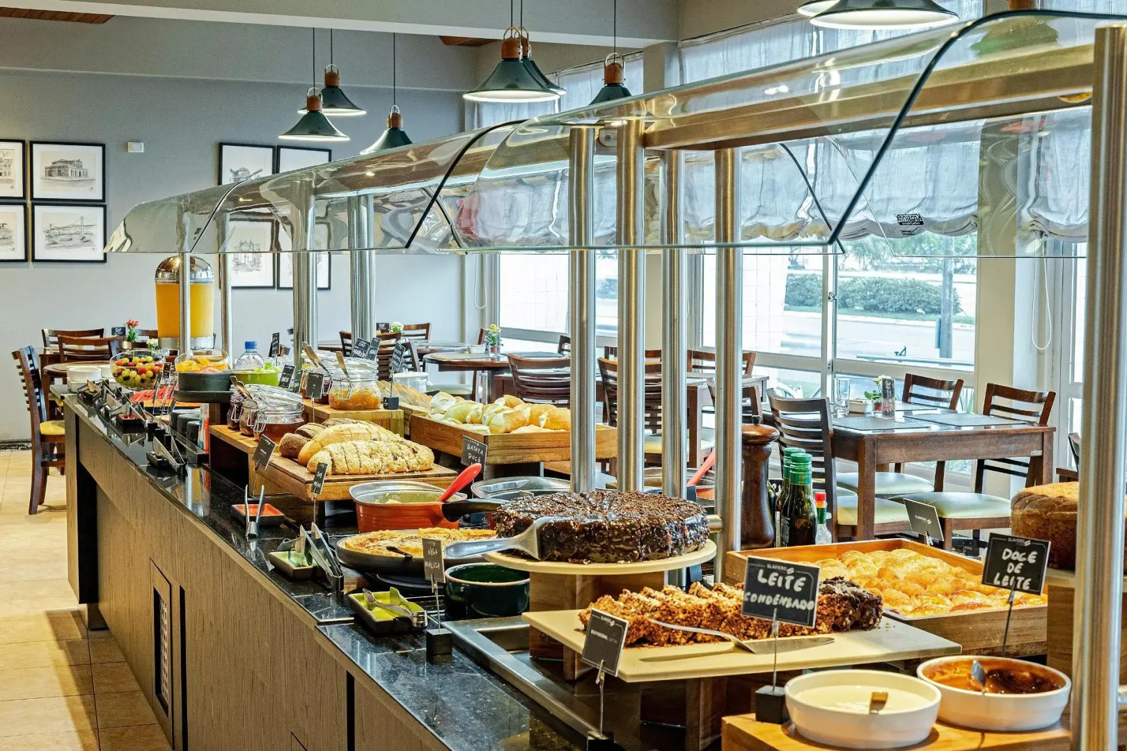 Foto - Slaviero Hotel Baia Norte Florianópolis