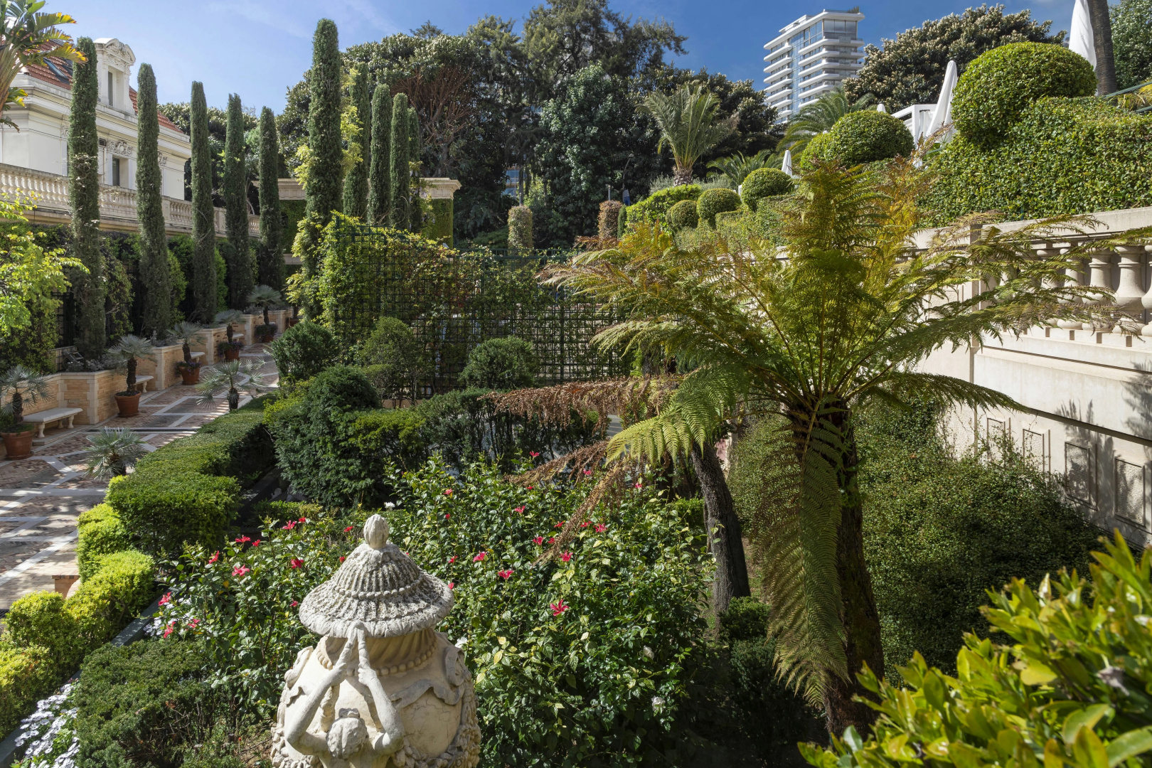Photo - Hôtel Métropole Monte-Carlo - Spa Guerlain