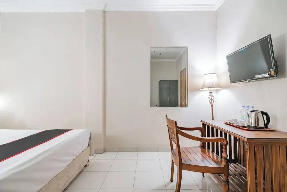 Photo - Collection O Pusat Kota Pekanbaru Near Mall Ska Formerly Hotel Olgaria