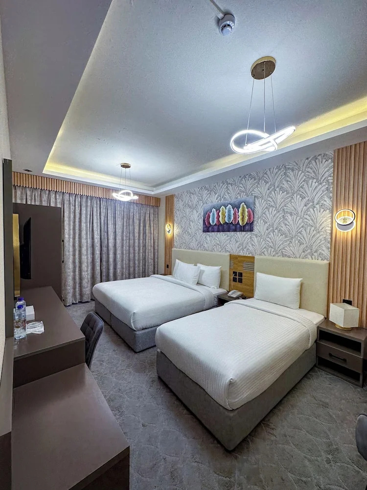 Foto - Gold Sky Avenue Hotel