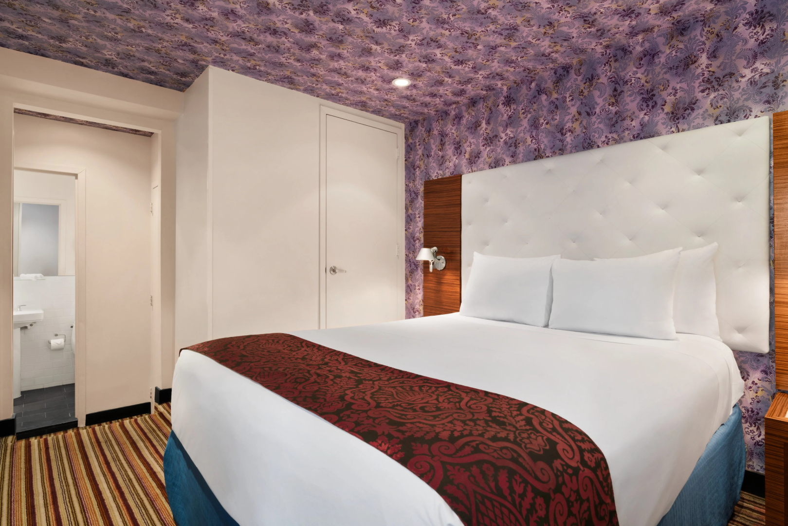 Foto - Night Hotel Broadway