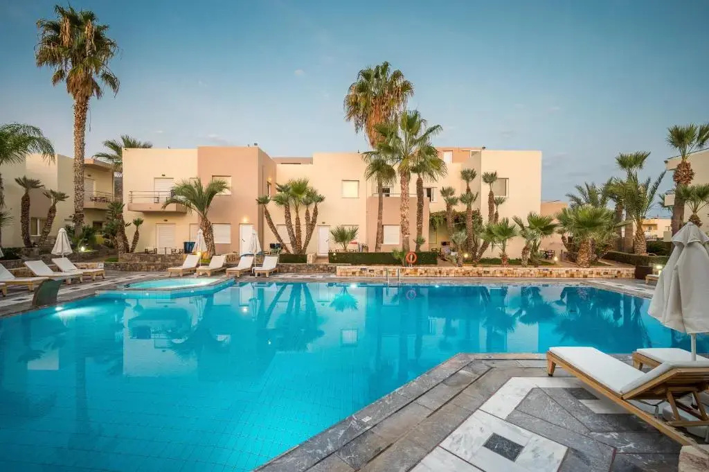 Photo - Meropi Hotel & Apartments