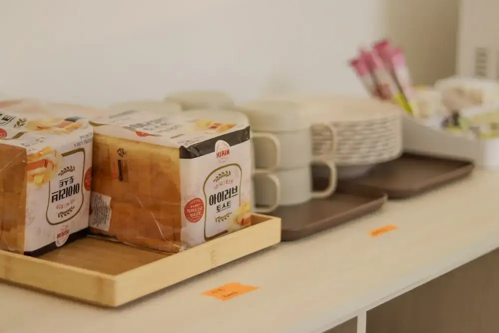 Foto - Travel Light Hostel Gyeongju