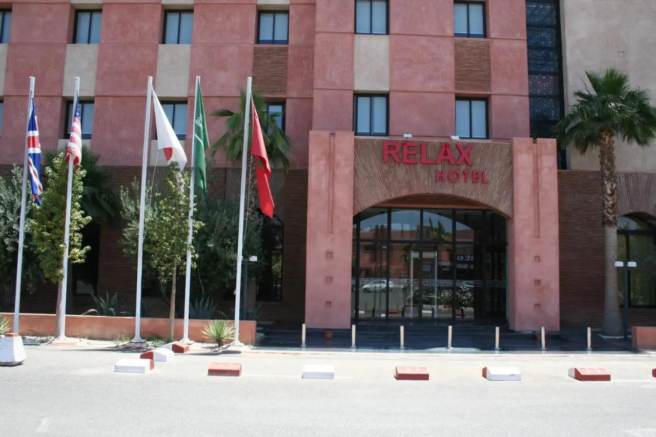Foto - Relax Hotel Marrakech