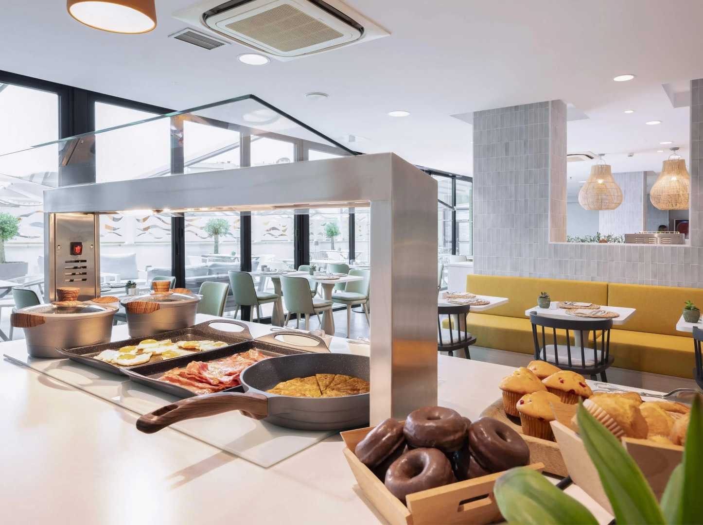 Photo - Hotel Málaga Alameda Centro Affiliated by Meliá