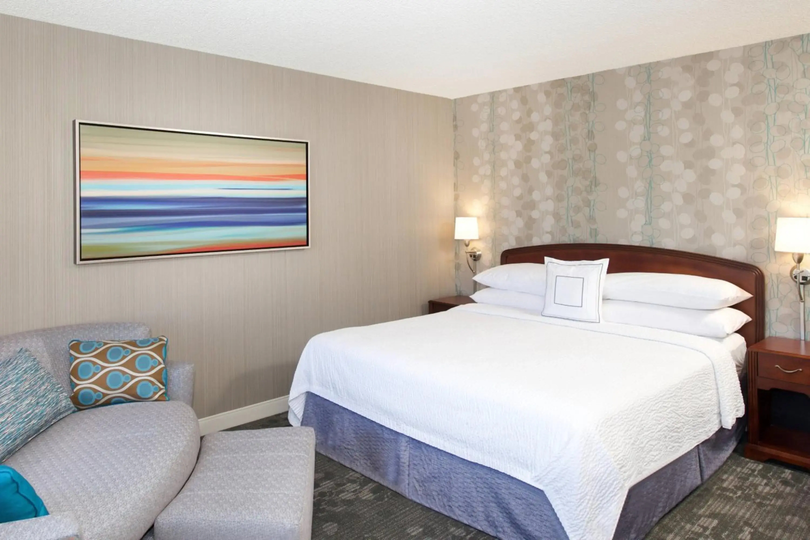 Photo - Courtyard by Marriott Oakland Airport
