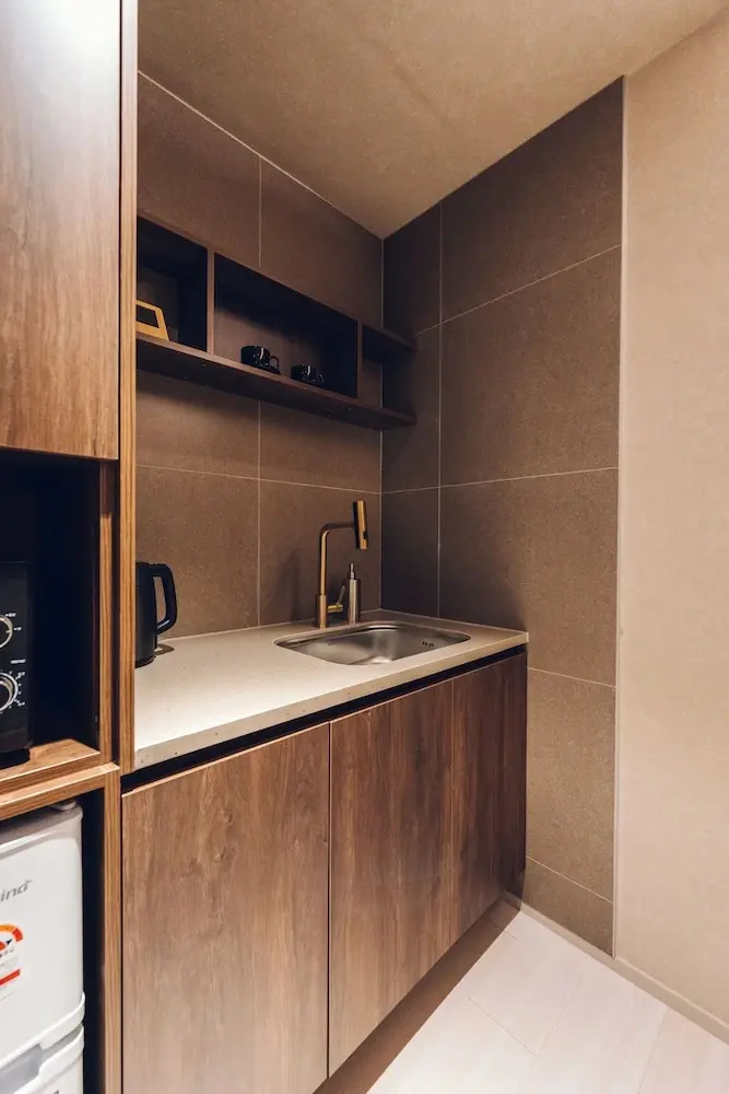 Foto - MONTHLIV Gwangjang Market Hotel Stay
