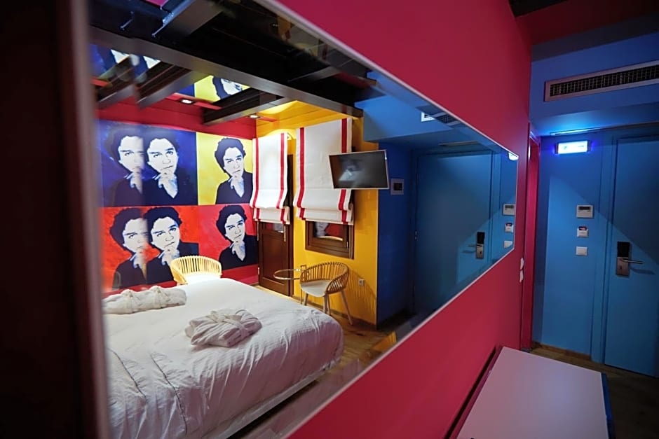 Veritas Boutique Art Hotel