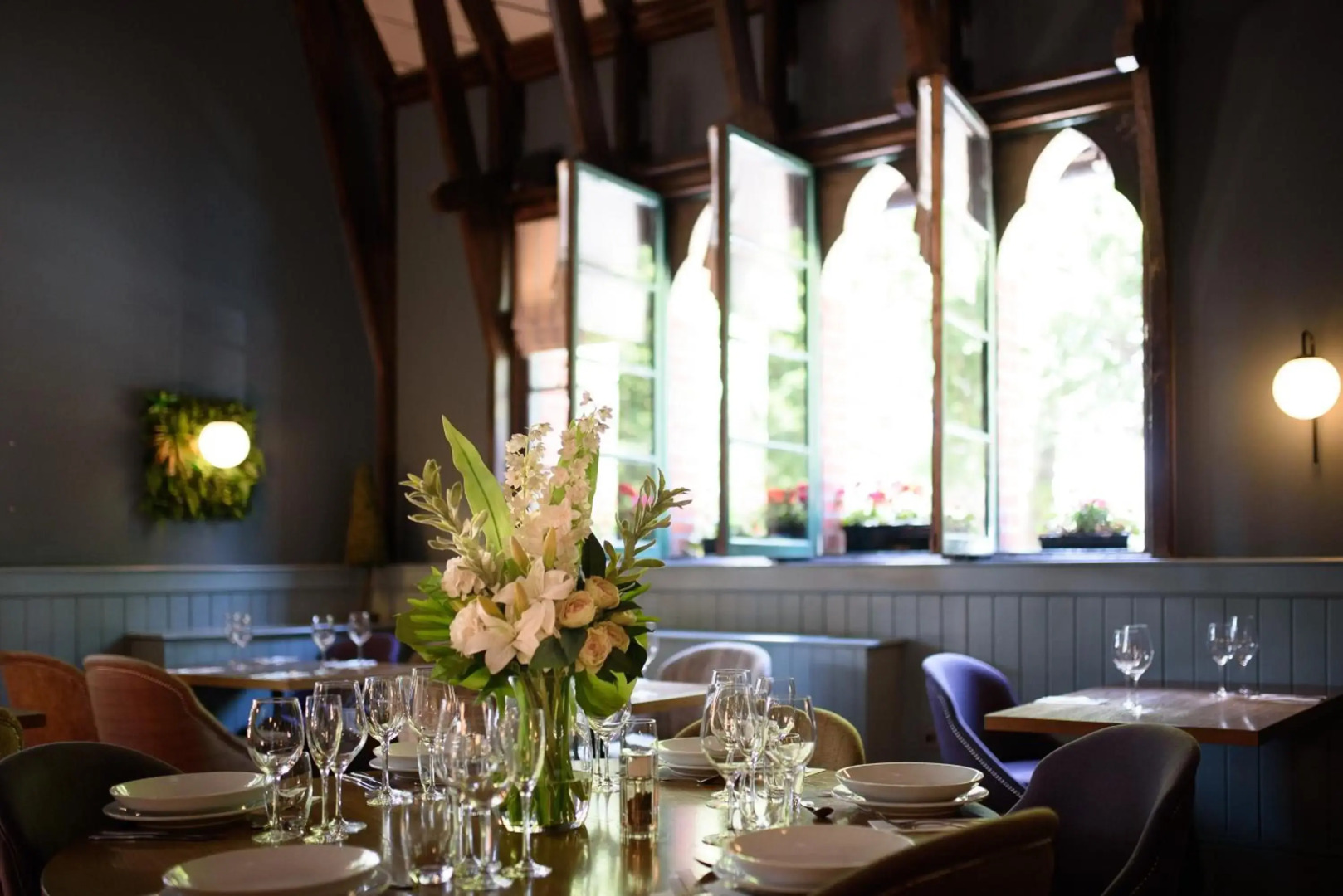 Foto - Schoolhouse Hotel