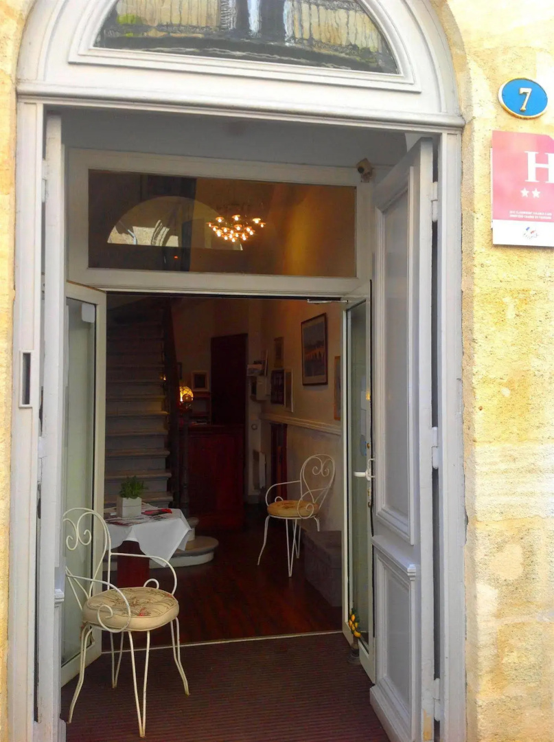 Photo - Hotel des Grands Hommes - Bordeaux Centre
