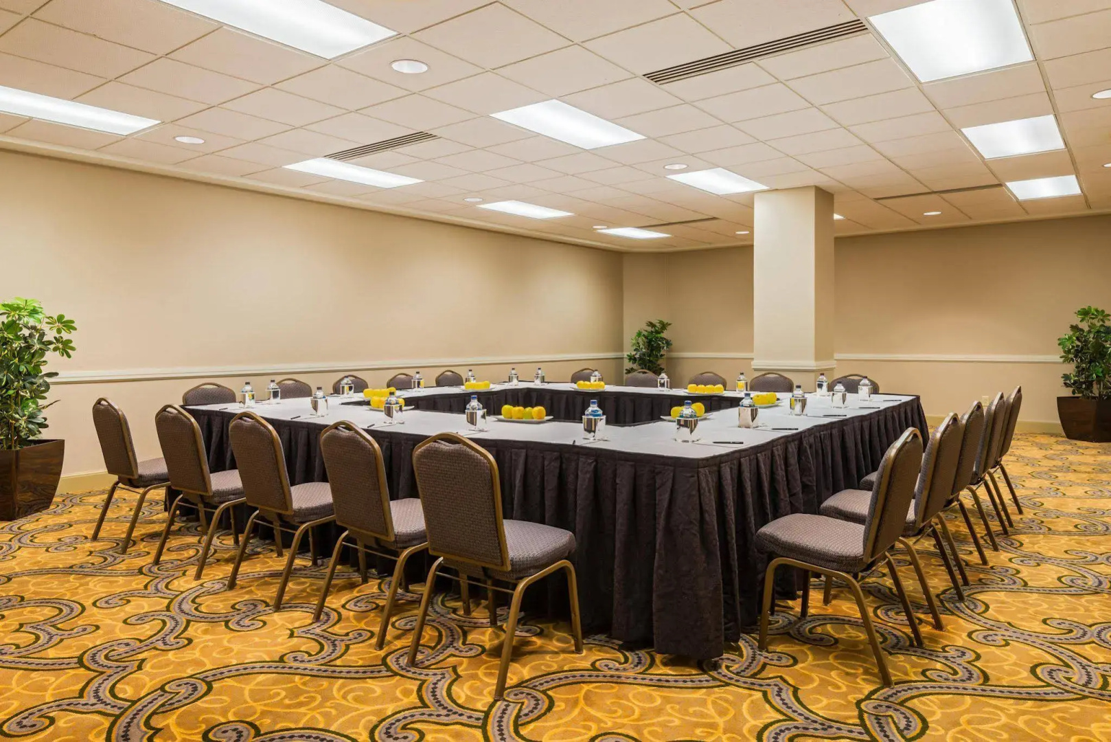 Foto - Hilton Indianapolis Hotel & Suites