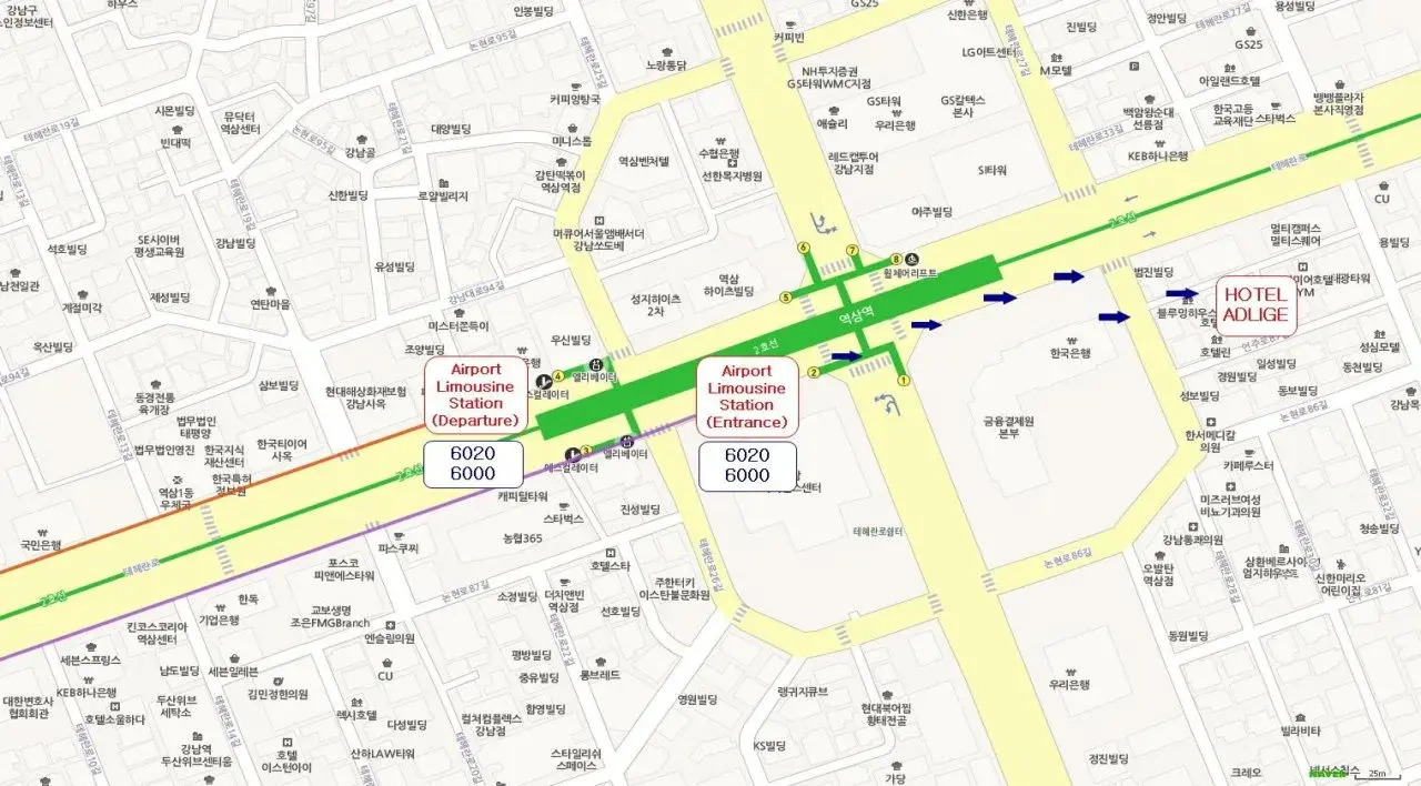 Foto - Yeoksam Lumiere Hotel