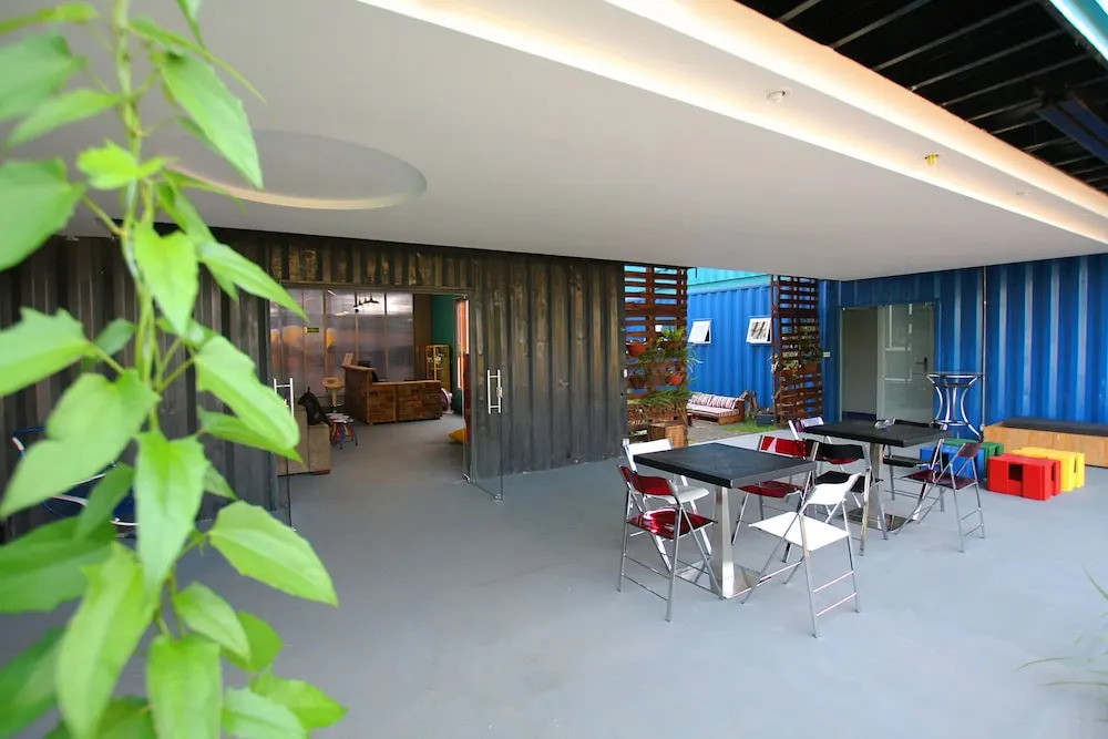 Photo - Tetris Container Hostel