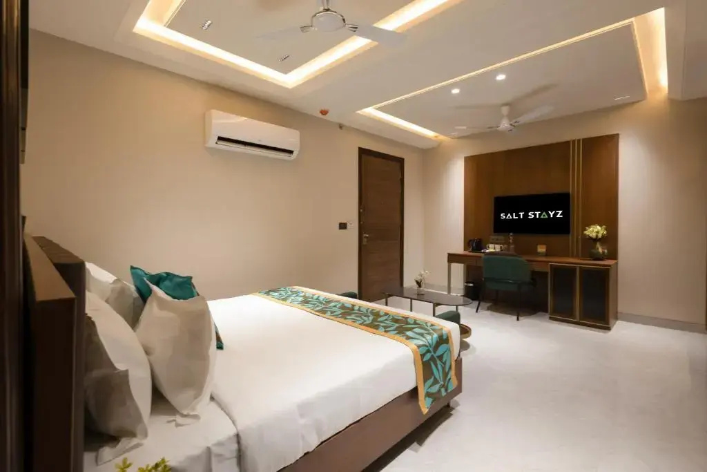 Foto - Saltstayz Premier Naraina Central Delhi
