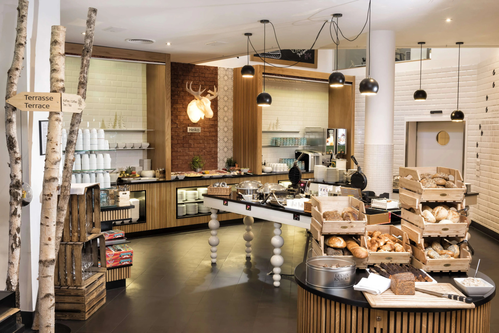 Photo - Scandic Berlin Kurfürstendamm