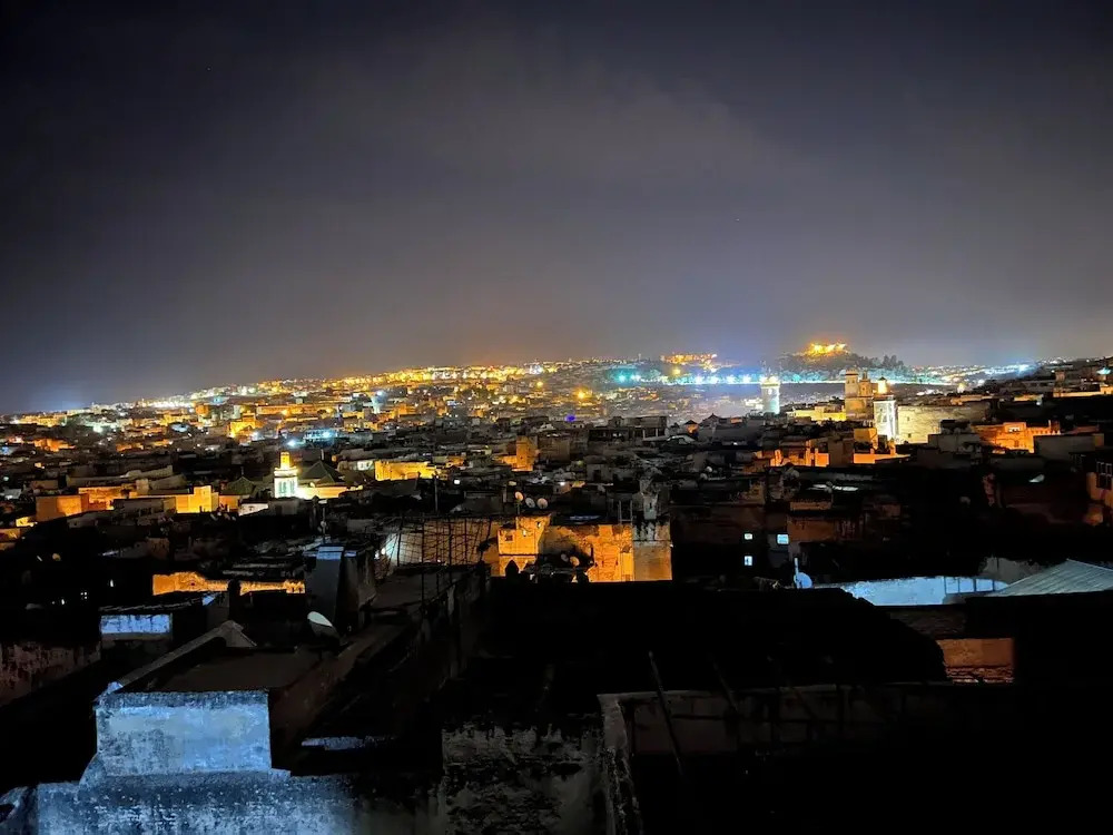 Foto - Riad Al Fassia Palace