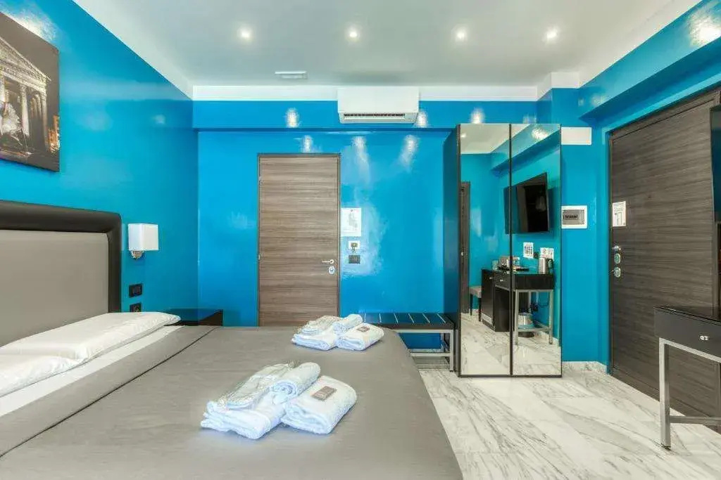 Foto - Ar Rooms Rome