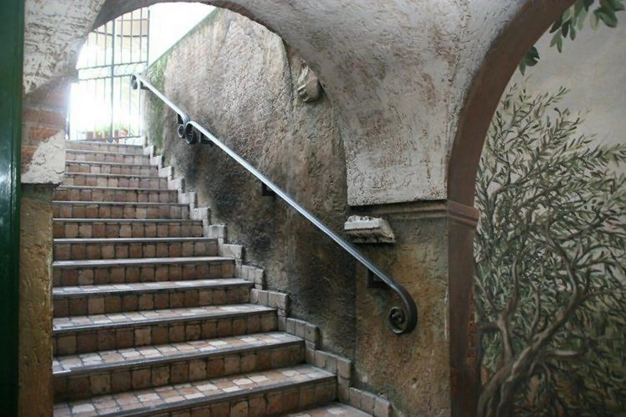 Foto - Hotel Shangri-La Roma by OMNIA hotels