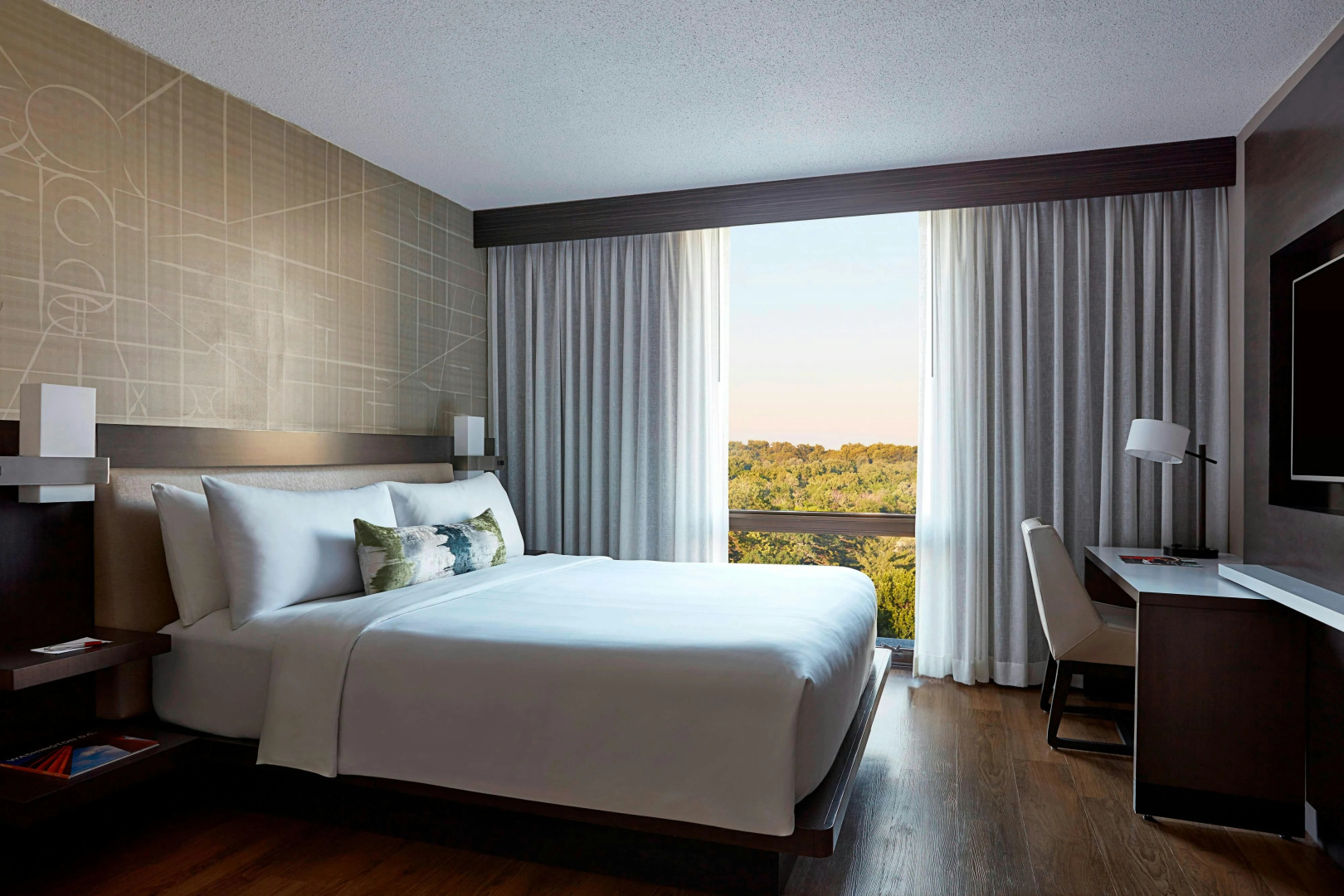 Foto - Bethesda Marriott