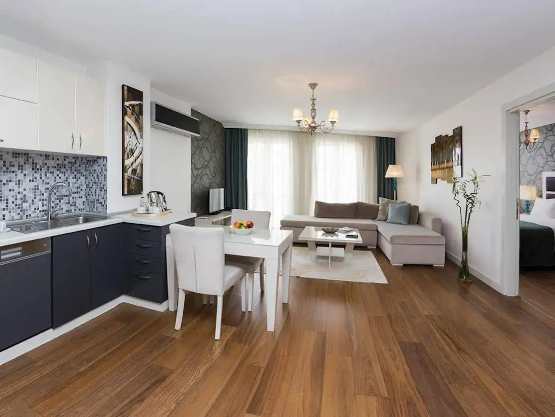 Foto - Turkuaz Suites Bosphorus