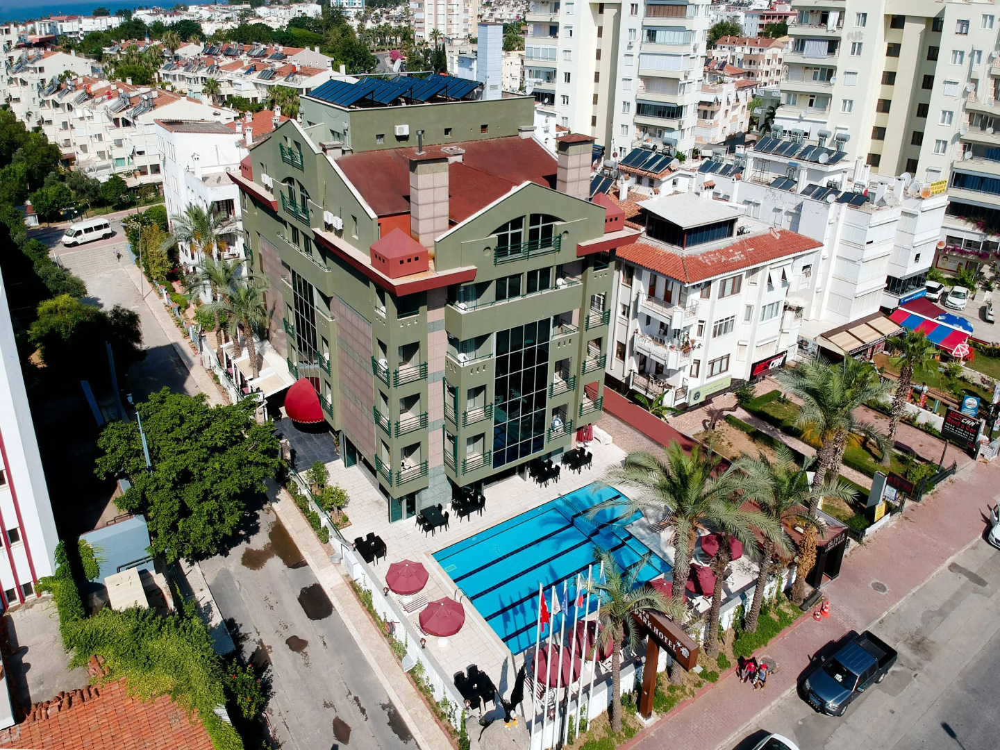 Foto - Lara Park Hotel