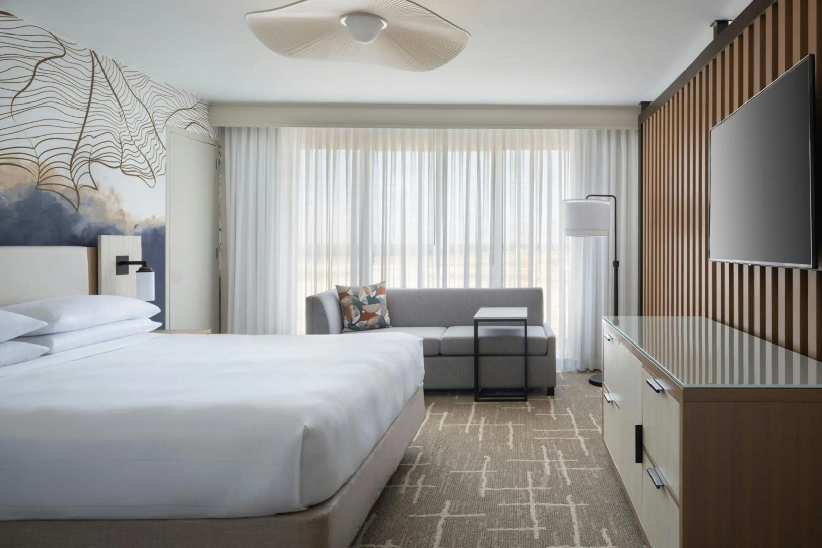 Foto - Tampa Airport Marriott