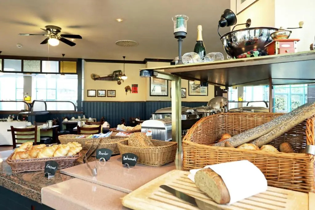 Photo - Mercure Hotel Frankfurt Airport Langen